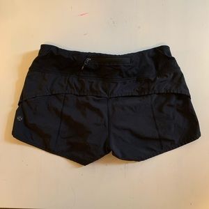 Lululemon Speed Up Shorts! (I have 2 pairs listed)
